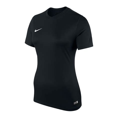 Nike Park VI Trikot kurzarm Damen Schwarz F010